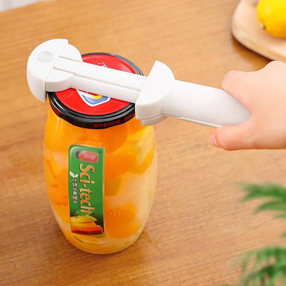 Портативная Многофункциональная Открывалка Для Бутылок Вина И Пива С