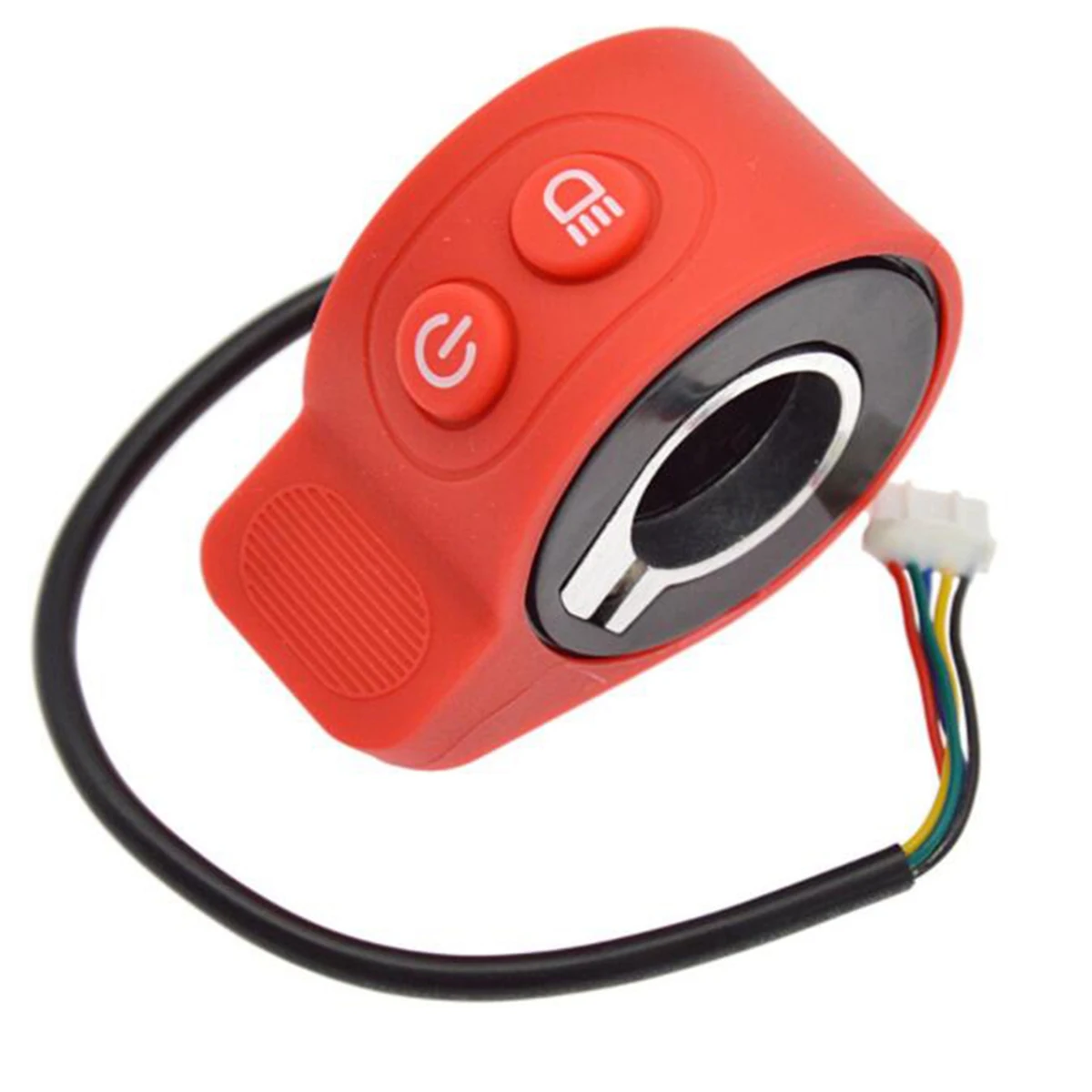 Акселератор электровелосипеда для скутера HX X6 X7 X8 аксессуары электроскутера