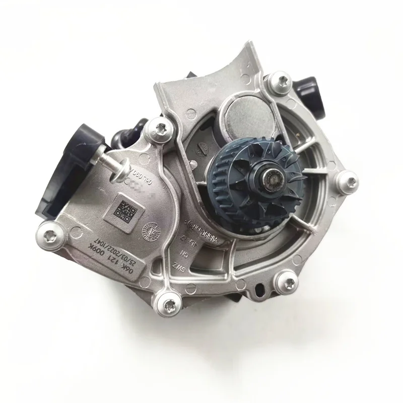 Корпус термостата водяного насоса 06K121111 для VW GOLF 7 MK7 Passat B8 Tiguan Audi A3 8V A4 B9 A6 C7 Q3 Q5 Skoda