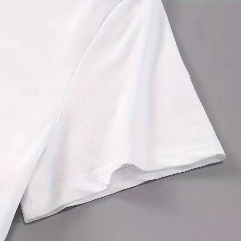 Футболка женская хлопковая эластичная с коротким рукавом и круглым вырезом