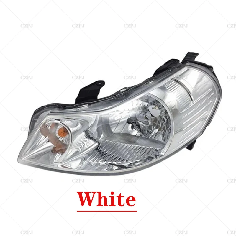 

2 шт., галогенные передние фары для Suzuki SX4 2006 ~ 2012