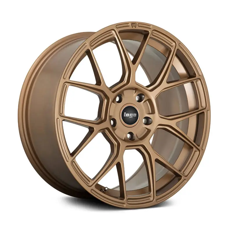 Aluminum Alloy Forged Wheel 18'' 19'' 20'' 21 In For Cadillac Landrover Audi Bmw Benz