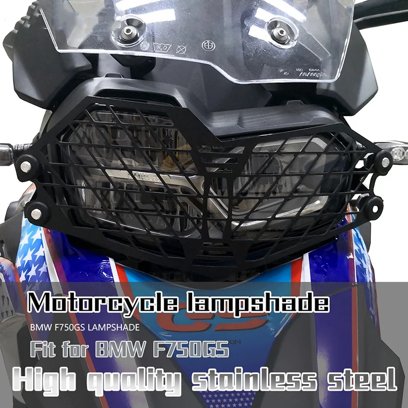 

Крышка решетки радиатора мотоцикла, защита фары, для-BMW F750GS F850GS F 750 800 GS 2018 2019 2020 2021
