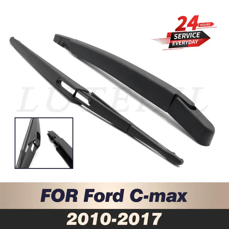 

Комплект щетки стеклоочистителя для Ford C-max 2010-2017 2011 2012 2013 2014 2015, 12 дюймов