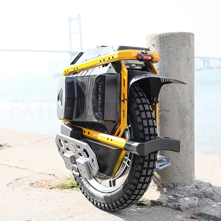 

EXTREME BULL X MAX 20inch Unicycle Off-road tires BEGODE 2800W 1800Wh Electric Monocycle X-MAX C30 C38 Balance Fitted CNC pedals