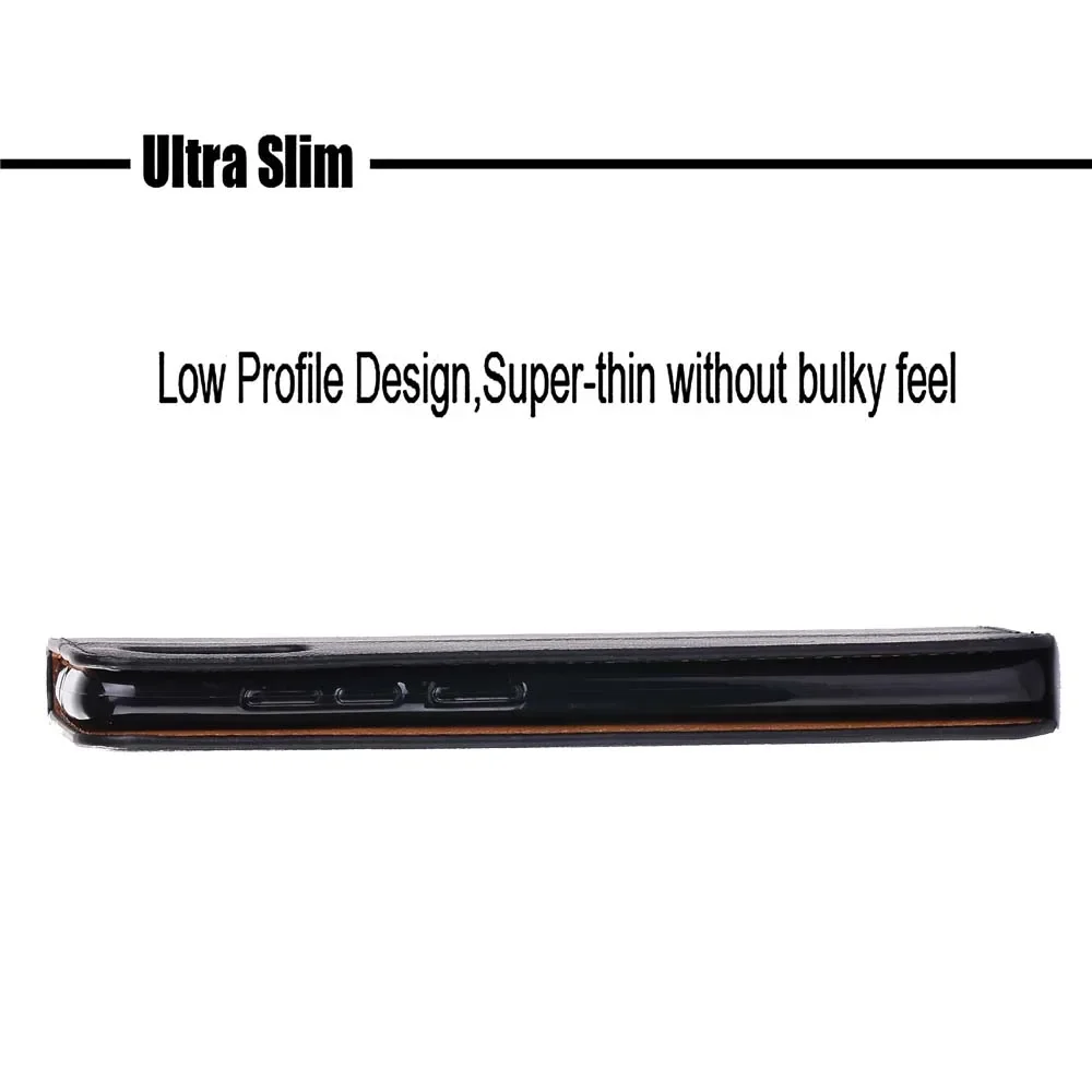 Чехол для телефона Samsung Galaxy A51/A71/A70/A70S/A41/A50/A50S кожаный защитный чехол с защитой от