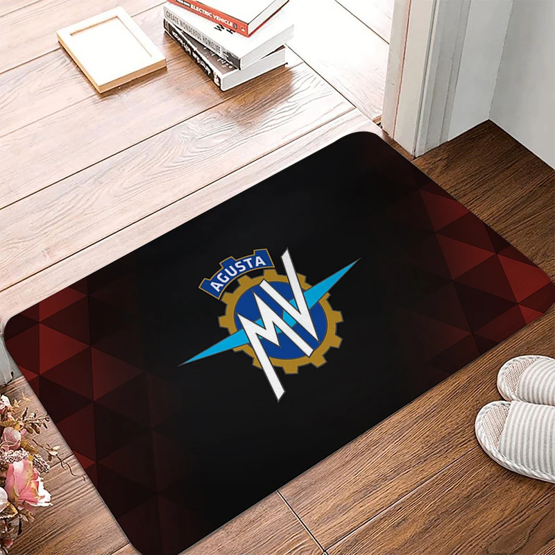 

Doormat Entrance Door Mats Living Room Carpet MV Agusta Bathroom Mat Kitchen Rug Design Hallway Carpets House Rugs Floor Prayer