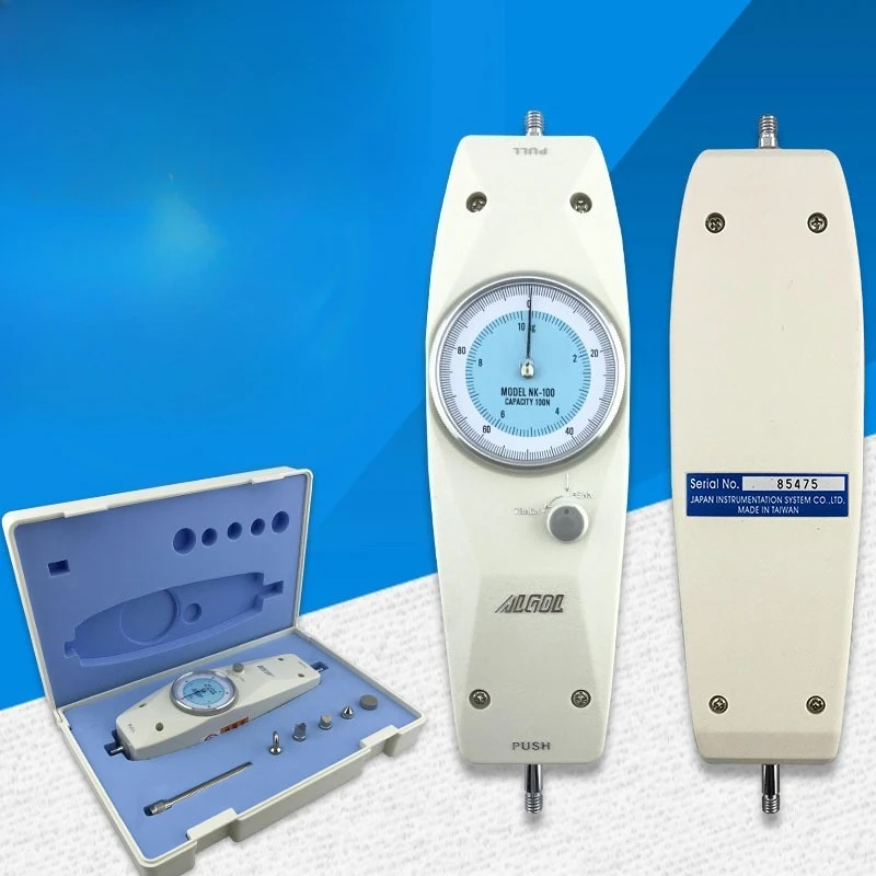 Фото GOL NK-10 20, 30, 50, 100, 200, 300, 500 Указатель, двухтактный манометр №1