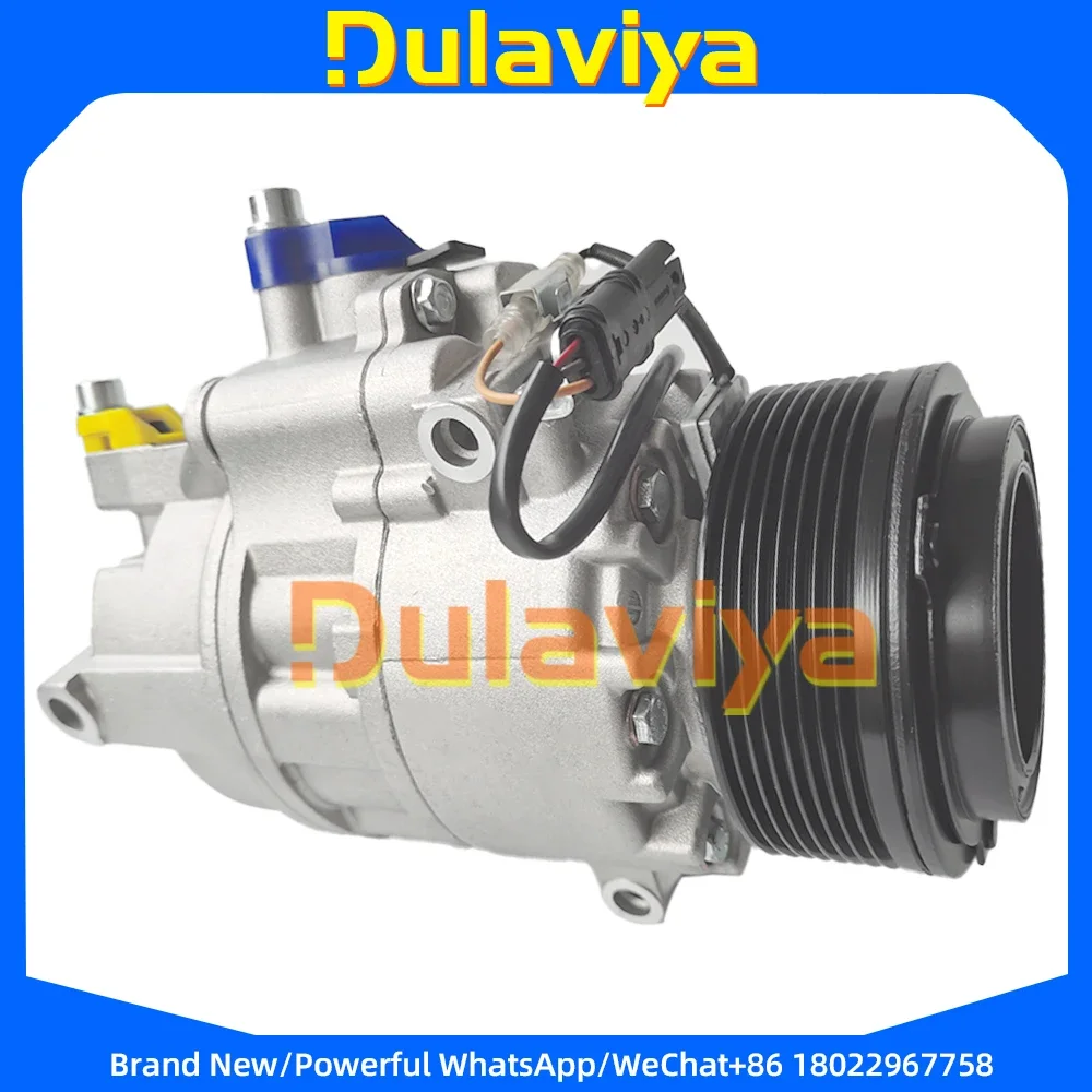 CSE717 Компрессор воздушного переменного тока для BMW X6 E71 740i 740Li F01 F02 64526983398 64529185147