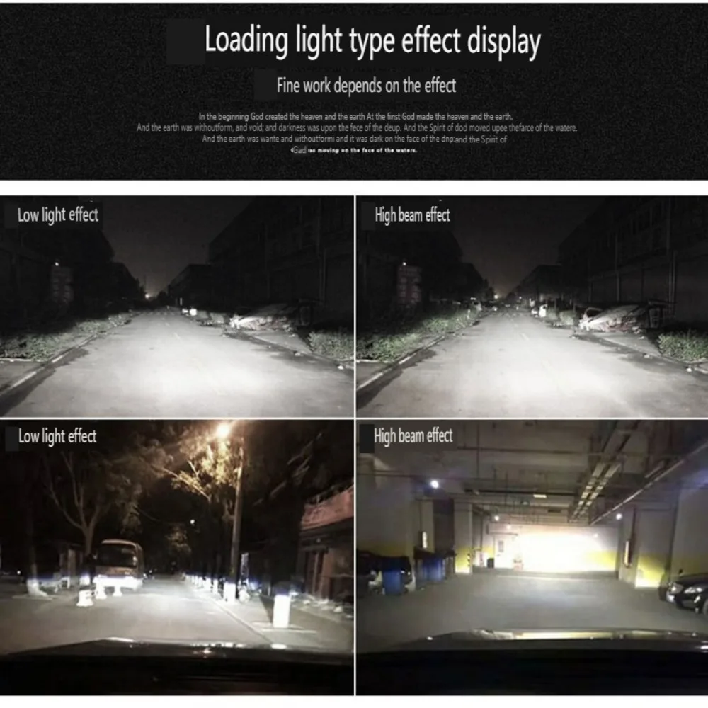 Обновите свои Автомобильные фары с 3-дюймовым проекционным объективом Bi