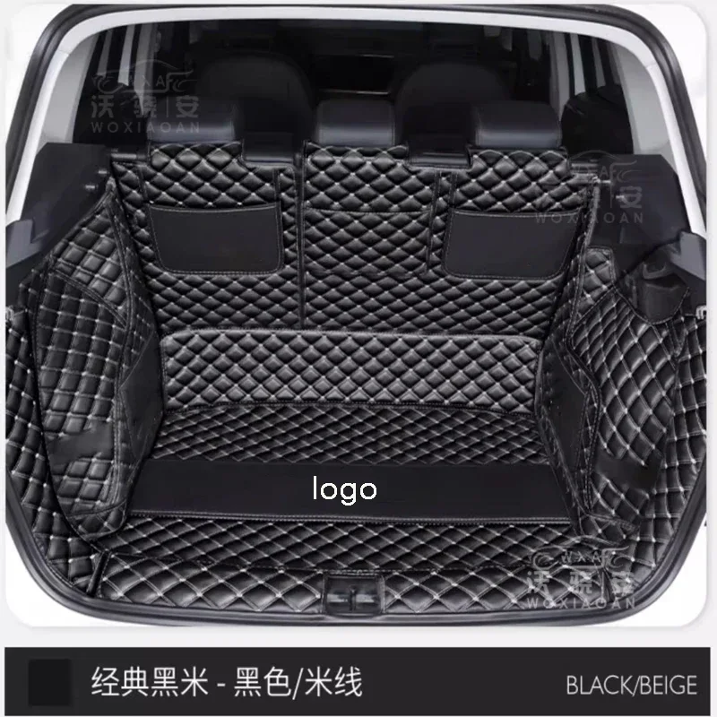 

Полноразмерная подушка для багажника Volkswagen Tharu, прочная и грязеотталкивающая подушка для багажника 2019-2023 выпуска, автозапчасти