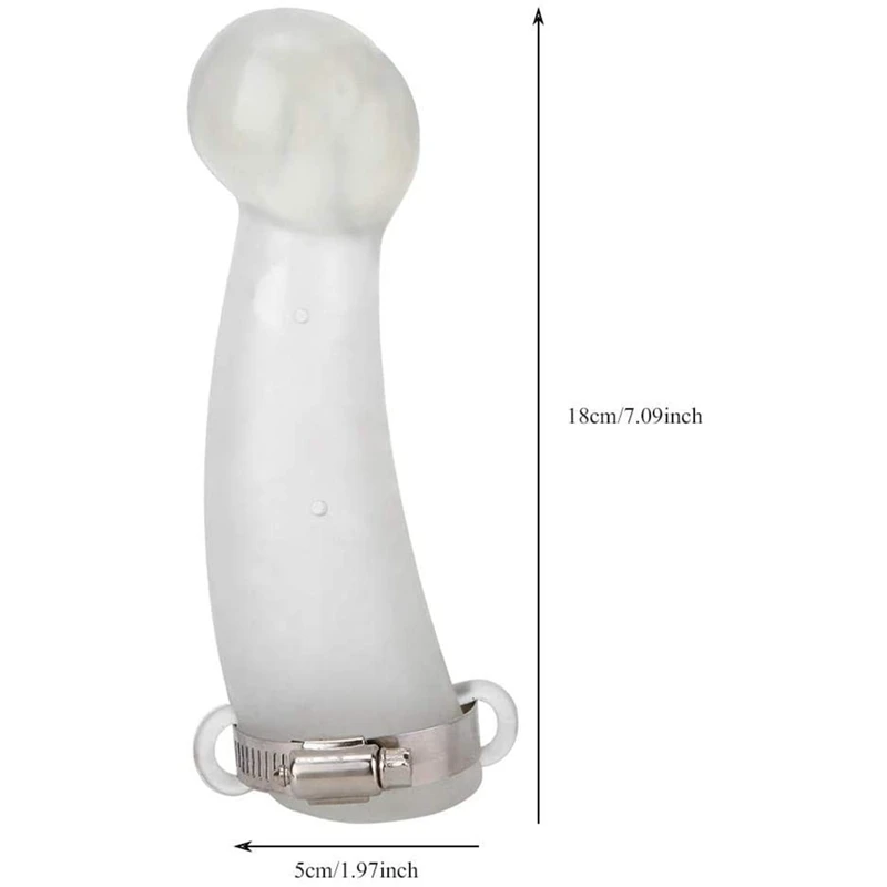 Силиконовый защитный чехол с круглыми углами для теленка крупного рога быка