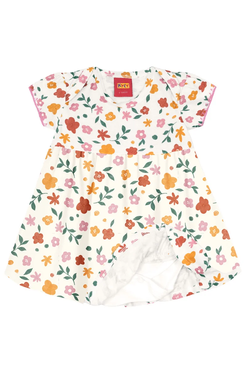 Платье с боди Baby Kyly Boho G