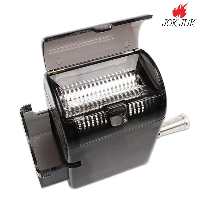 Jok Juk Hand Shake Herb Grinder High Qulity Grass Cutter Cru