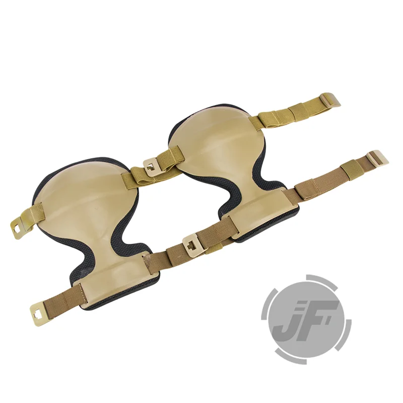 

Военные наколенники Emerson gear в стиле дуги, наколенники для страйкбола, защитные накладки, аксессуары для темной Земли, охоты, боевое тактичес...