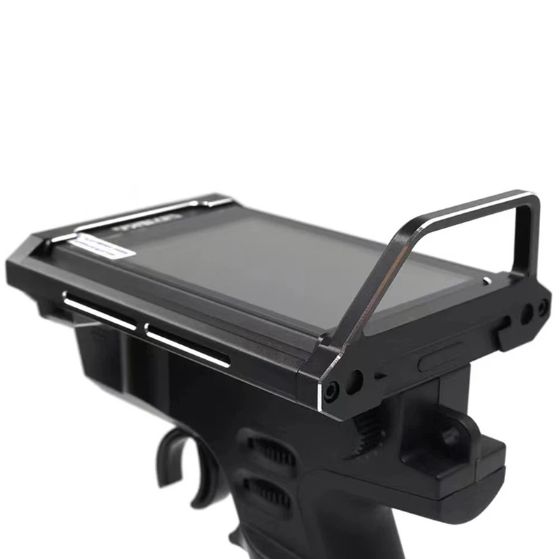 Металлическая защитная рамка передатчика для телефона Flysky Noble NB4 / Pro с