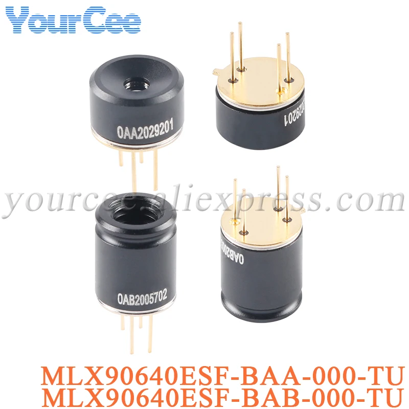 MLX90640ESF-BAB MLX90640ESF-BAA MLX90640 32*24 датчик температуры с тепловым изображением 32x24
