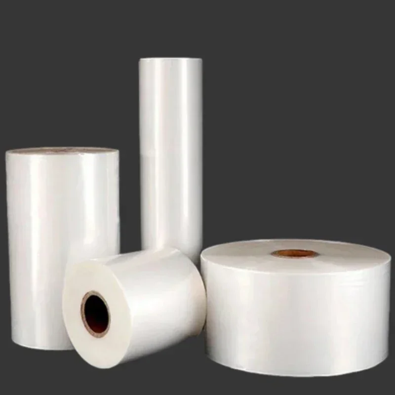 Пленка Pe Roll пластиковый мешок для пыли тонкая полоска высокое давление плоский