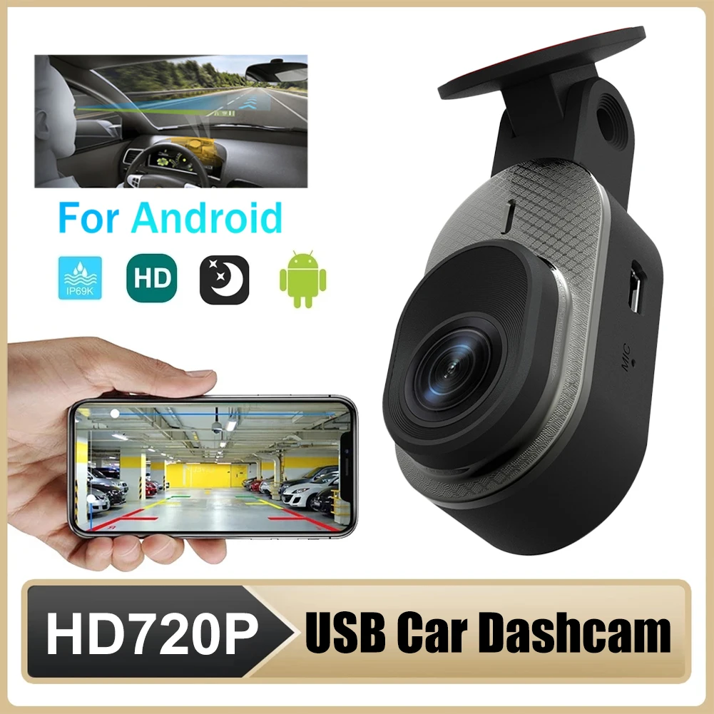 

Dash Cam ADAS Car DVR ADAS Dashcam DVRs Video HD 720P USB TF Card 32G Auto Recorder for Android Multimedia Player DVD Camera