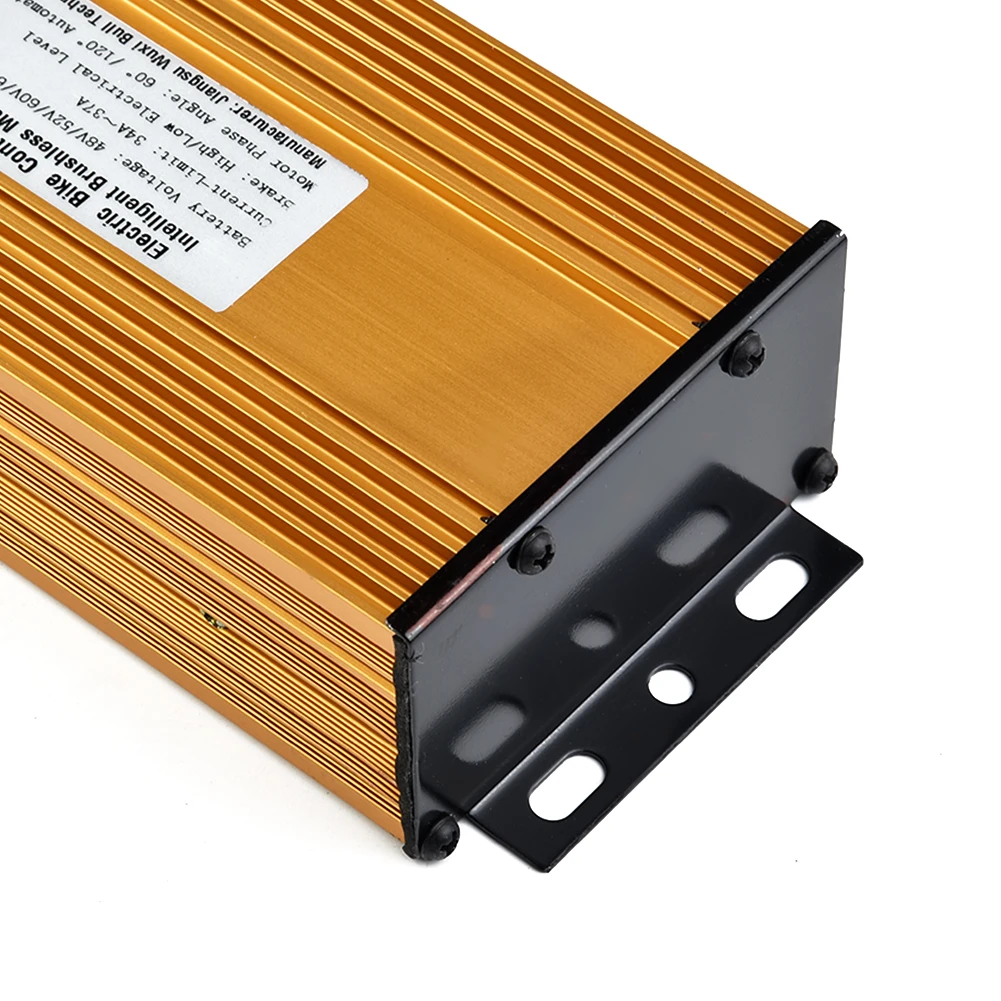 

Part Motor Controller For E-Bike 1200W 48V/60V/72V 1pcs 215*85*45mm Pratical 35A Assembly Brushless High Quality