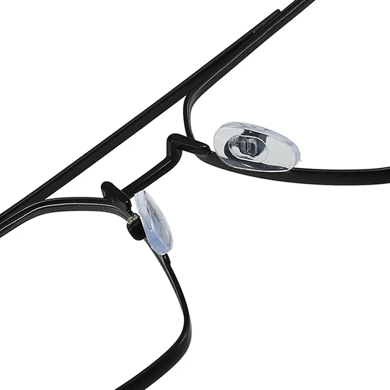 Новые большие очки в стиле ретро с плоскими линзами двойным лучом мужские