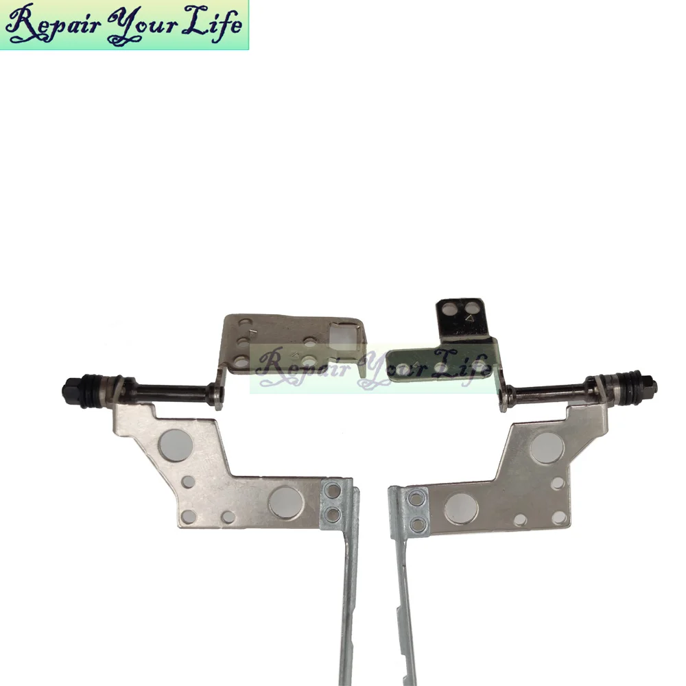 Фото Новые петли для ЖК-экрана ноутбуков Lenovo IdeaPad 320-15, 330-15, 520-15IKB, 320C-15IKB, 320-15IAP, 15ISK, 15AST (артикул 5H50N86361) №4
