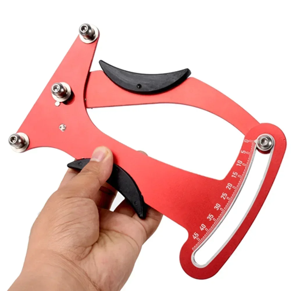 Инструмент для ремонта велосипедных спиц измерительный тензиометр строители