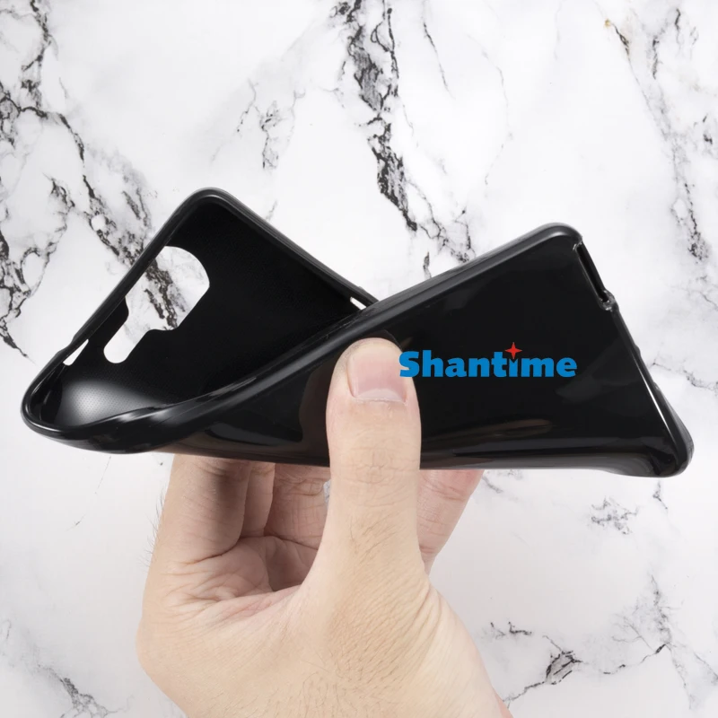 Чехол для Wiko Highway 4G TPU противоударный резиновый чехол защитный бампер гибкий