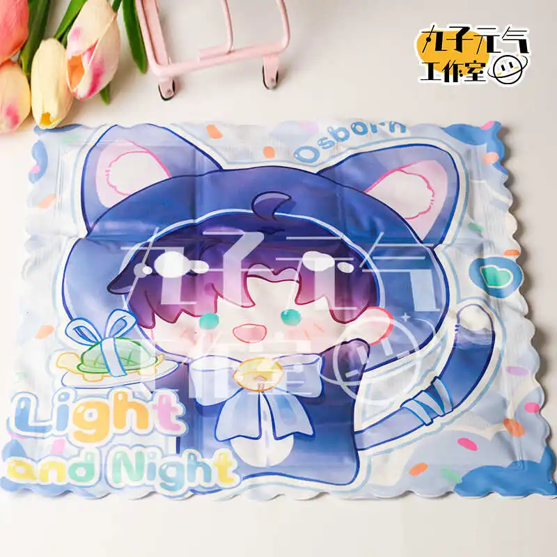 Женский и ночной Osborn Эван Sariel Чарли Джесси косплей коврик для домашних животных