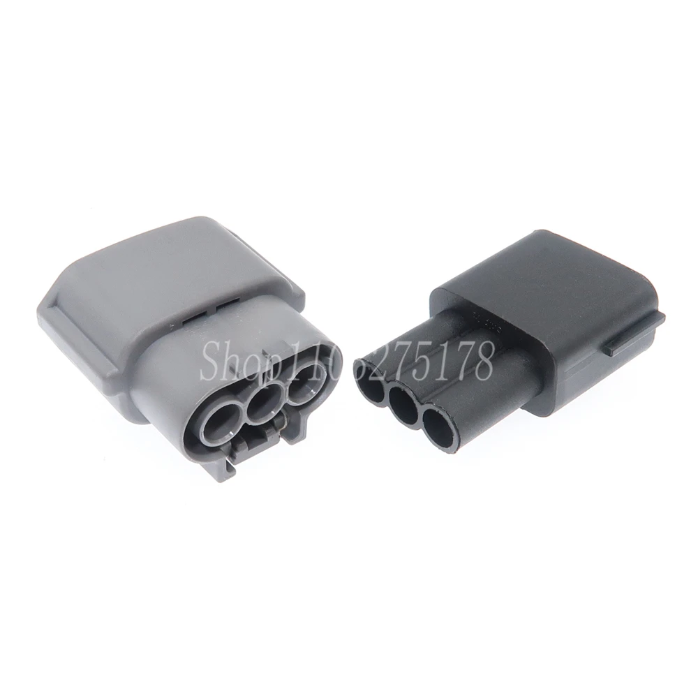 Водонепроницаемый разъем для Nissan BYD F0 3 контакта 6189-0779