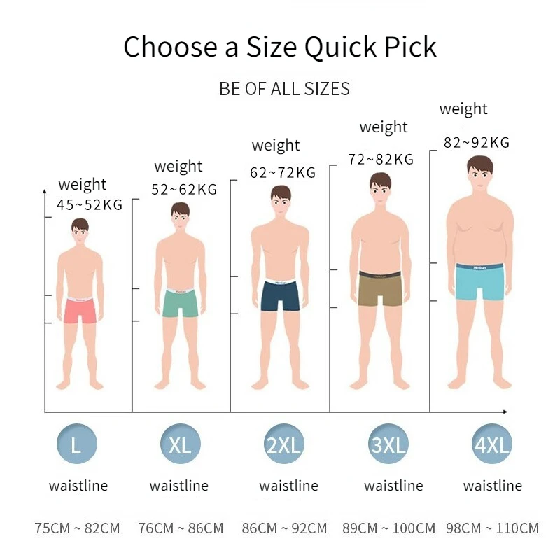 Men's boxers Underwear Ice Silk Breathable Flat Angle Square Sports Summer Comfortable Shorts 3 packs Gift box packaging