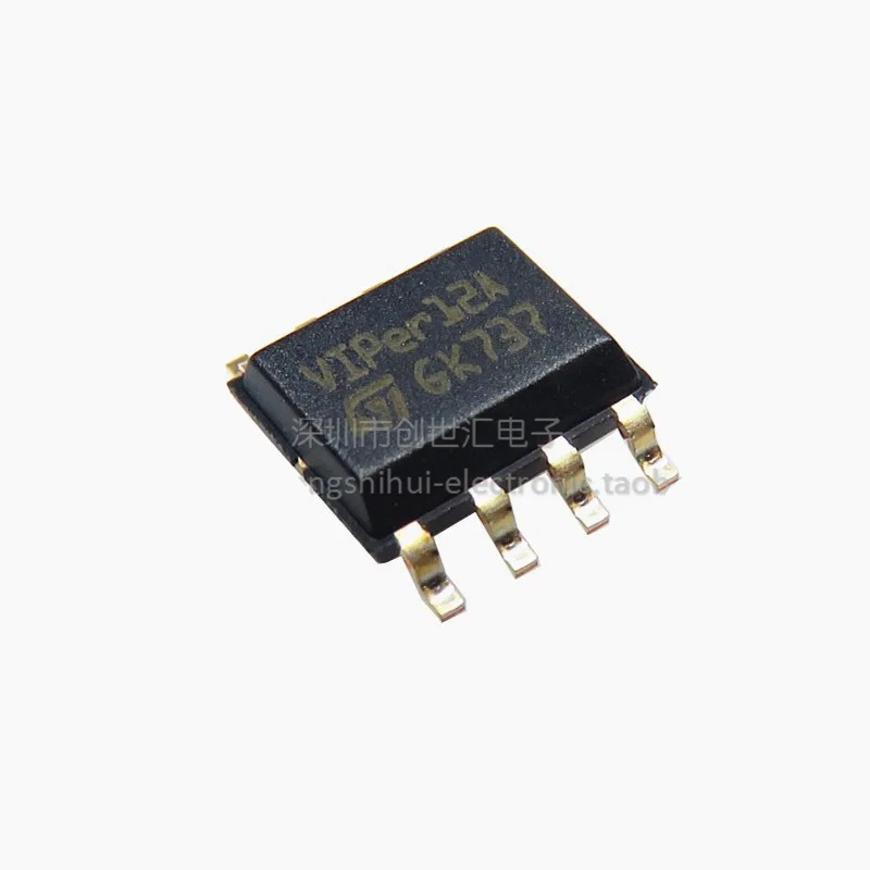 

New original VIPER12A VIPer12A SMD SOP-8 switching power supply chip power IC