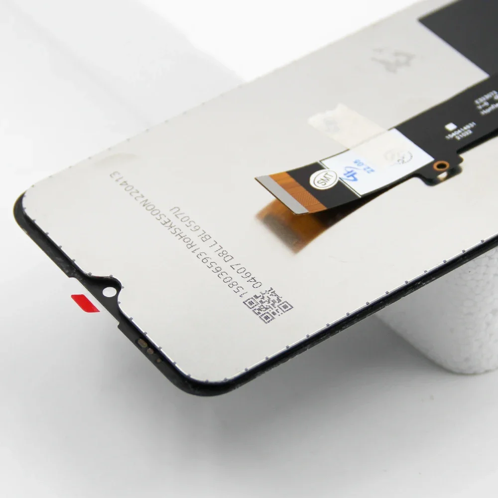 Для Motorola Moto G30 6 5 ''XT2129-1 XT2129-2 ЖК-дисплей дигитайзер сенсорного экрана в сборе