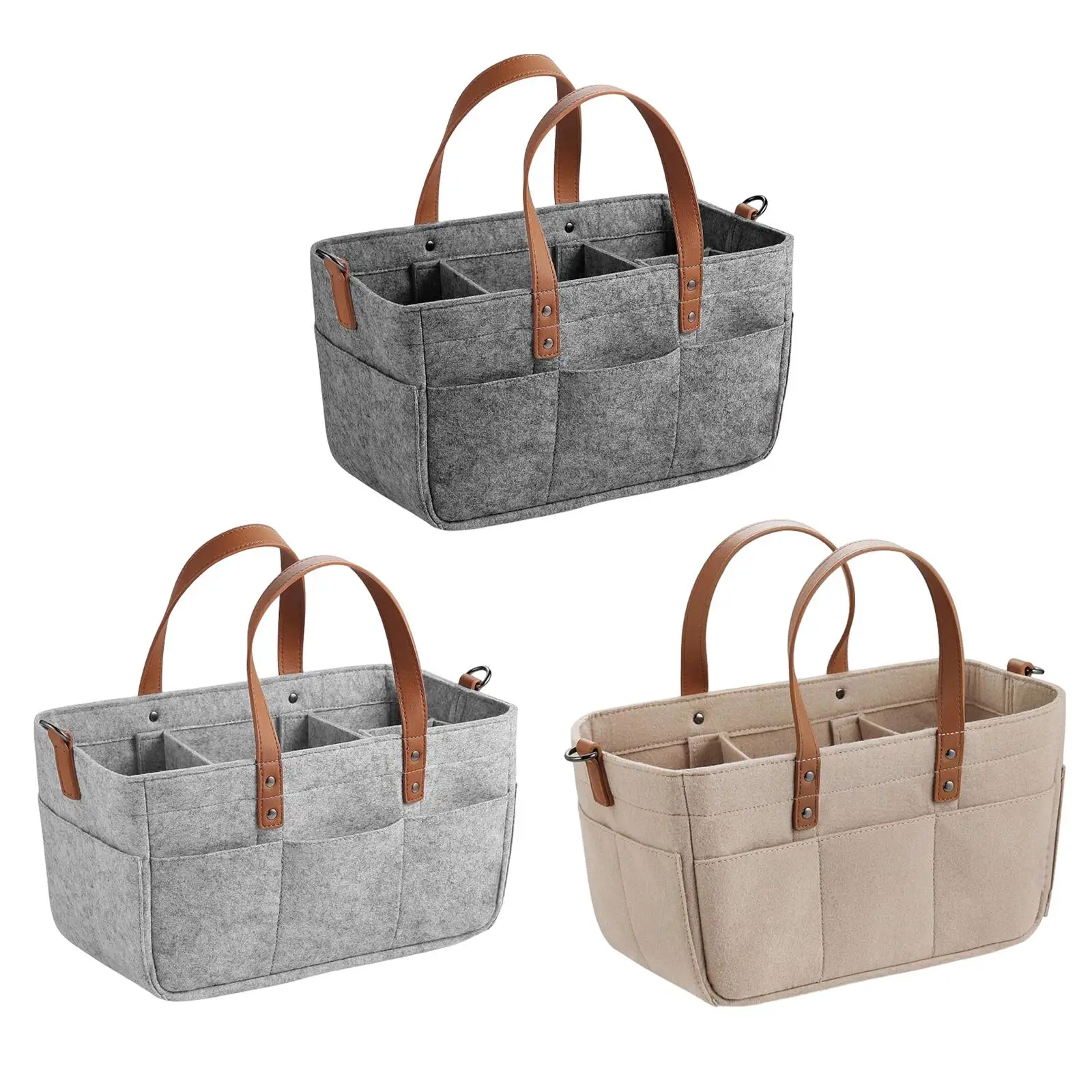 

Вместительная сумка для детских подгузников, дорожная сумка для детских принадлежностей, с отделением для макияжа, вместительная сумка для...