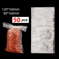 dropshipping 50pcs soluble baits bags convenient fast dissolving eco friendly fishing baits carp bags for outdoor