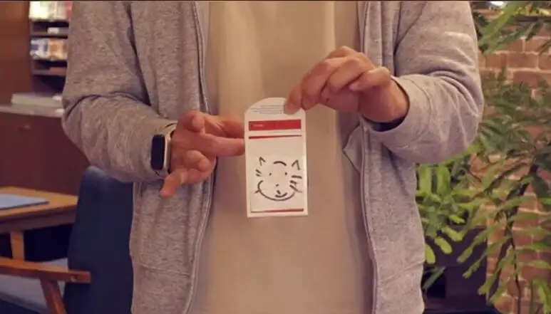 

Флик-бокс от Yuji Enei карточная коробка карточка Волшебные трюки изменение цвета Магия трюк коробка трансформация утилитарное устройство исчезает визуальный реквизит