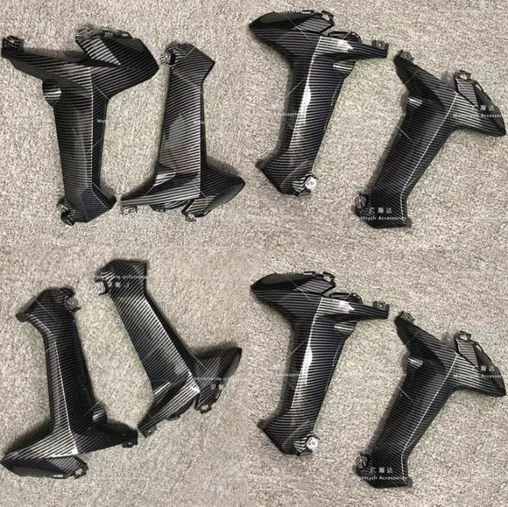 Боковые обтекатели из углеродного волокна для мотоцикла подходят Honda CBR1000RR 17-19
