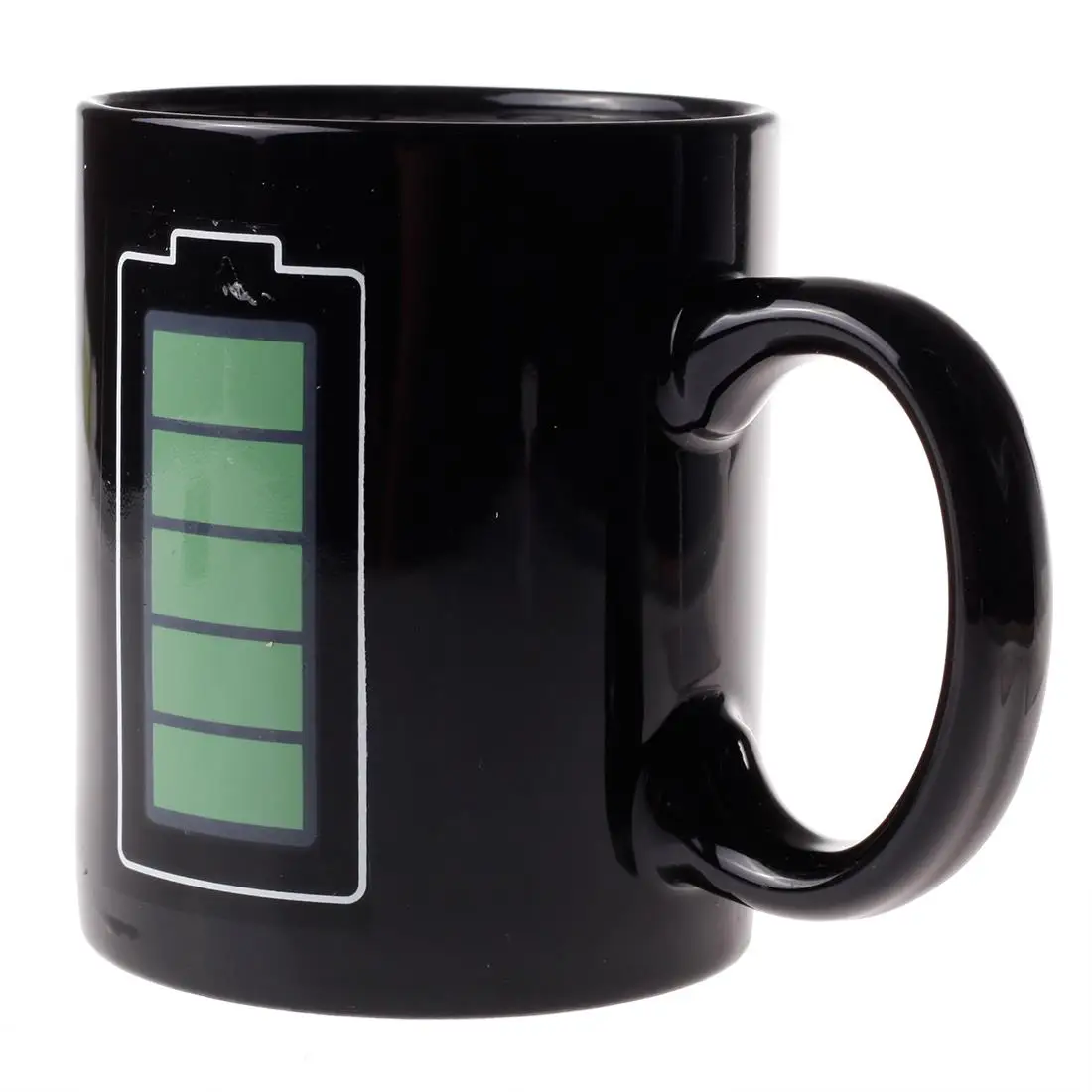 

Hot Cold Heat Sensitive Color-changing Mug Cup
