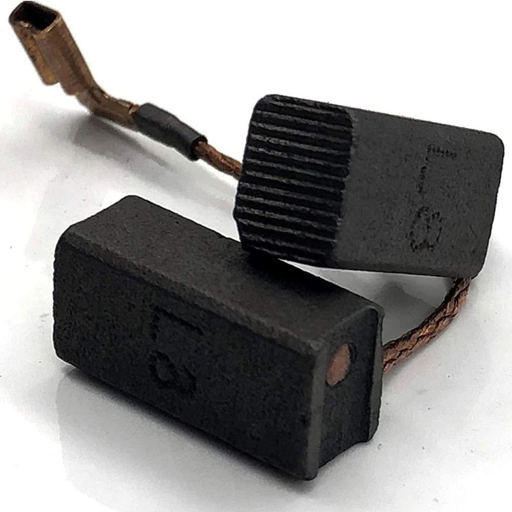 

4 шт., карбоновые щетки для DWE4120, DWE4011, N097696