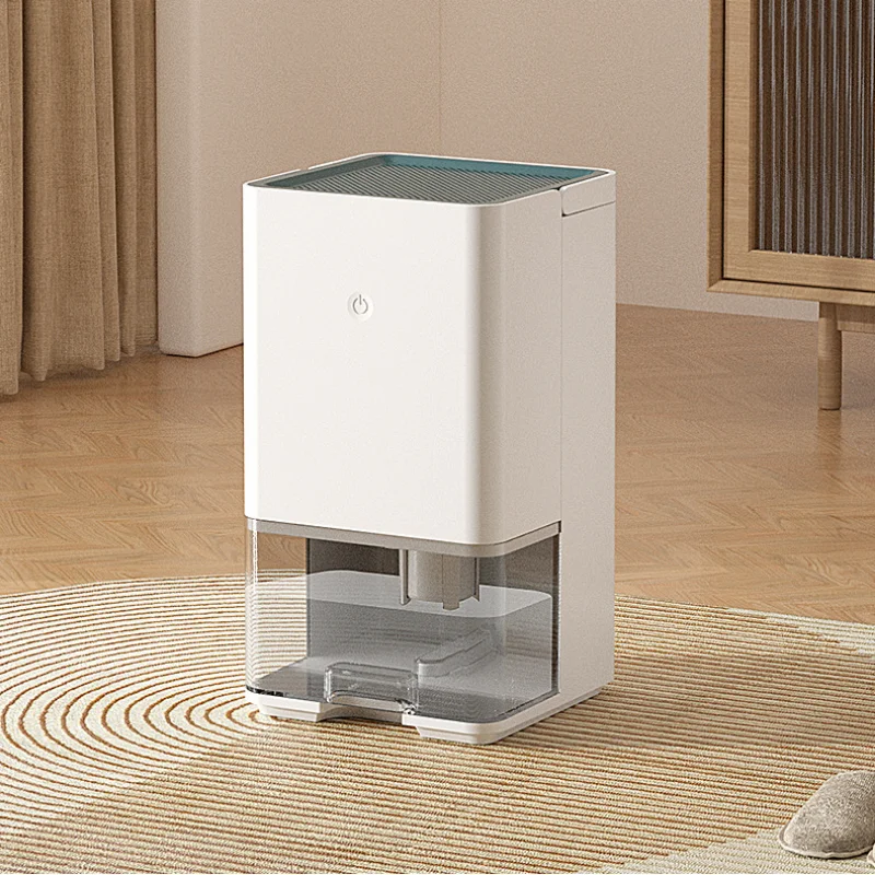 2023 New Household Basement Small Dehumidifier Bedroom Dehumidifier Absorbent Dryer Mini Basement Dehumidifier