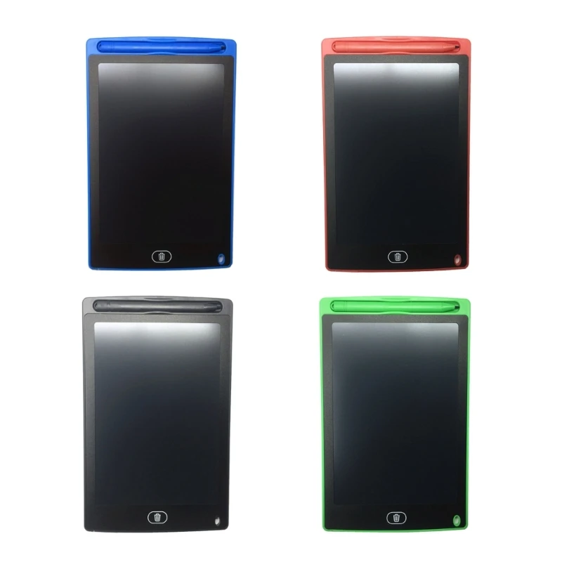 

LCD Writing Tablets Electronic Doodle Board Toy 8.5inch Erasable Drawing Pad