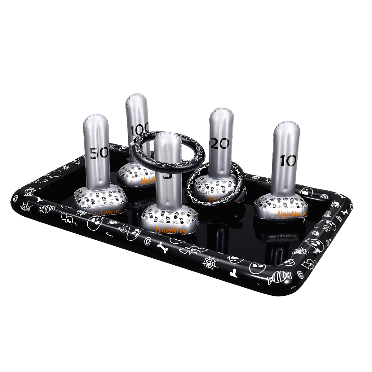 

Ringset надгробие, товары для вечеринок, надувная игра, обучающие игры, базовое украшение для бросания, наружные украшения