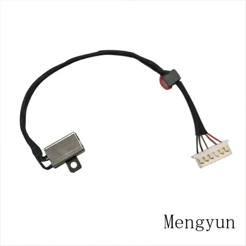 Кабель постоянного тока для Dell Inspiron 15-5000 5551 5552 5555 5557 5558 5559 14-5458 5459 5455 5452 P51F P64G DC30100UD00