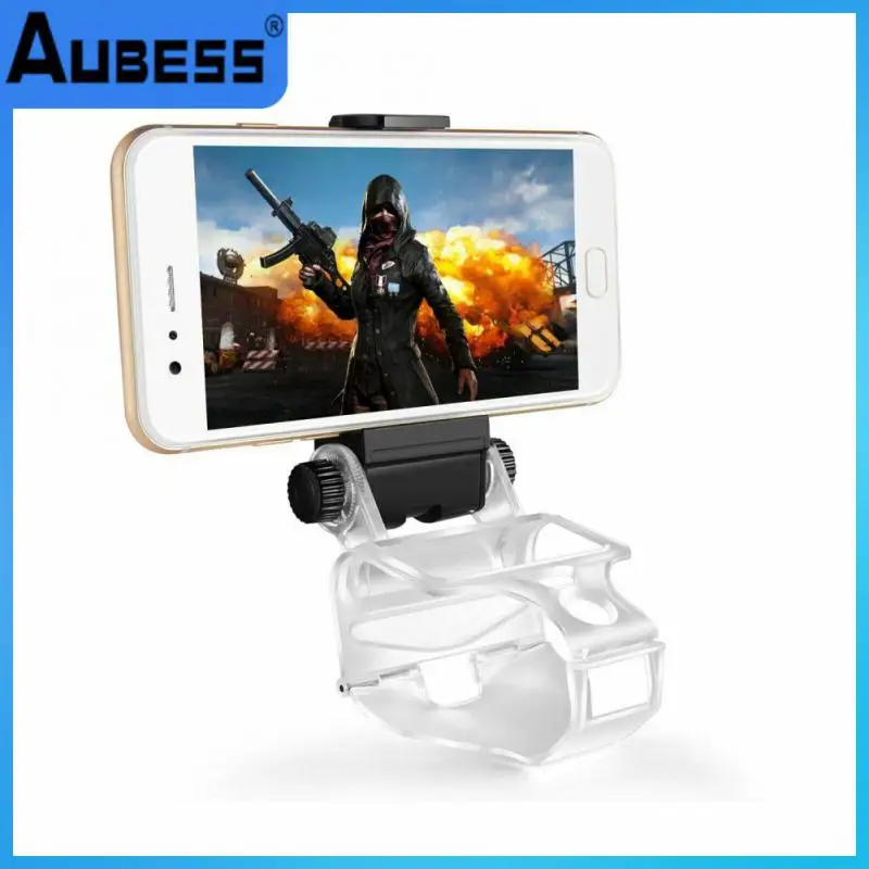 

Universal Controller Phone Holder 2 In 1 Mobile Phone Clip Adjustable For Controller Mount Mobile Cell Phone Stand For
