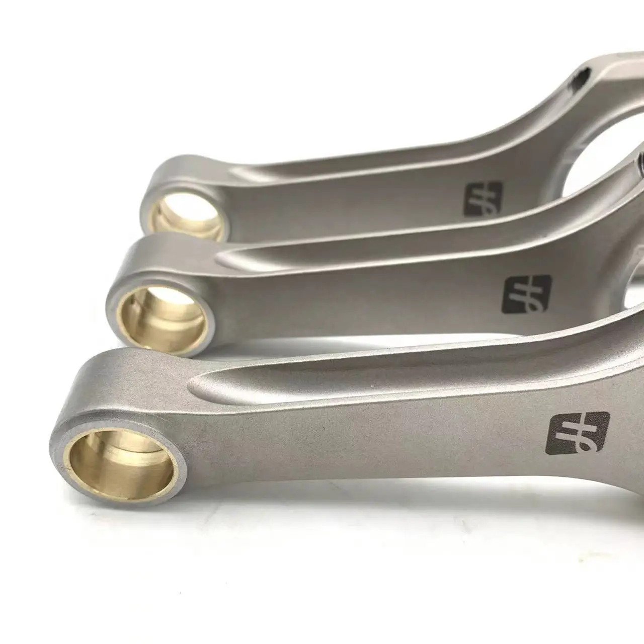 3A92 Кованый шатун H-образной балки для Mitsubishi Mirage Attrage 133 мм