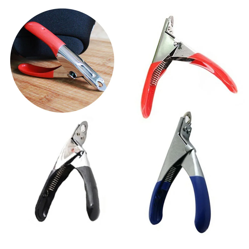 

Портативные кусачки для когтей домашних животных, ножницы для ухода за когтями для собак и кошек