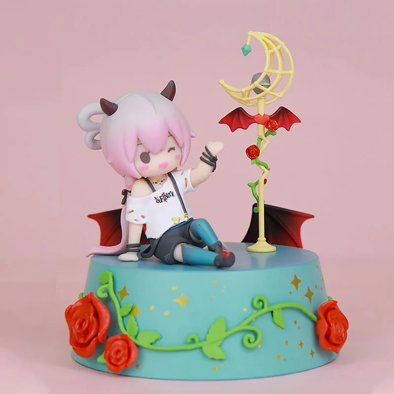 

Luo Tianyi Vsinger Live Concert Waiting Series Blind Box Cute Confirmation Desktop Decoration Collection Friends Birthday Gifts