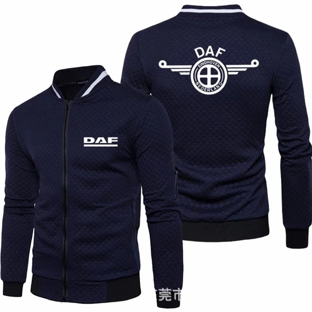 

Новая мужская демисезонная куртка с логотипом Даллас Даф модная спортивная одежда с длинным рукавом Повседневная толстовка на молнии мужские свитшоты новые мужские