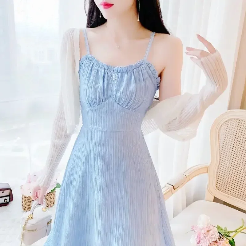 Женский наряд Шикарное и элегантное платье Комплекты из 2 предметов для женщин