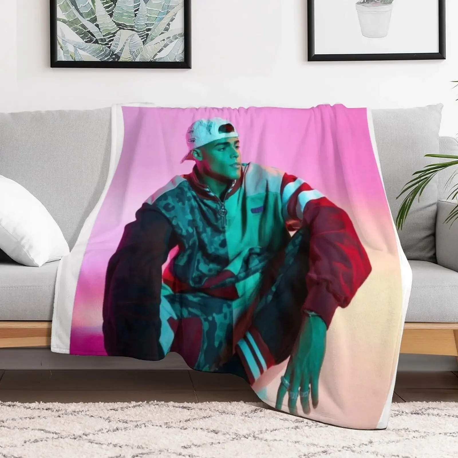 Lunay красное пледы Постельное белье для дивана Тонкие утяжеленные одеяла